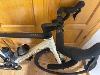 Orbea Orca M30 2025 Talla 51 de carbono.