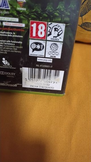 Aliens Vs Predator - Xbox 360