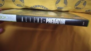 Aliens Vs Predator - Xbox 360
