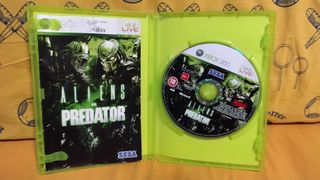 Aliens Vs Predator - Xbox 360