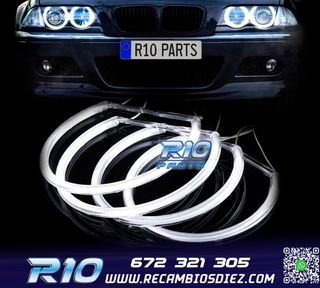 KIT OJOS ANGEL CCFL PARA BMW E46 E36 E38 E39