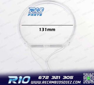 KIT OJOS ANGEL CCFL PARA BMW E46 E36 E38 E39