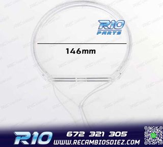 KIT OJOS ANGEL CCFL PARA BMW E46 E36 E38 E39