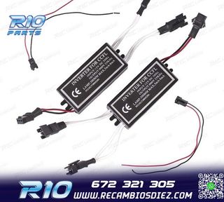 KIT OJOS ANGEL CCFL PARA BMW E46 E36 E38 E39