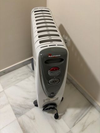 Calefactor DeLonghi Rapido