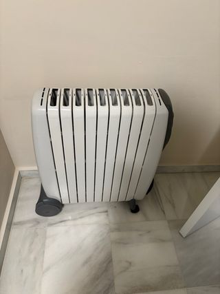 Calefactor DeLonghi Rapido