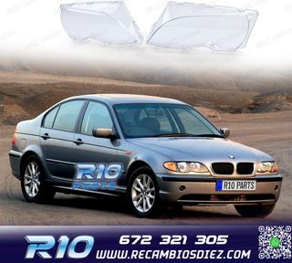 TULIPAS DELANTERAS BMW SERIE 3 E46 01-05 4 PUERTAS