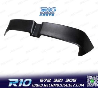 ALERON SPOILER VOLKSWAGEN VW GOLF 7 7.5 12- LOOK OETTINGER