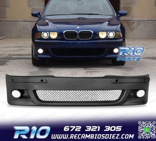 PARAGOLPES DELANTERO BMW E39 95-03 LOOK M PDC
