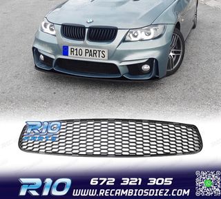 REJILLA INFERIOR CENTRAL BMW E90 E92 F30 F32 E60 E61 PARAGOL
