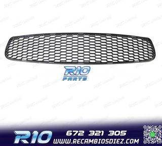 REJILLA INFERIOR CENTRAL BMW E90 E92 F30 F32 E60 E61 PARAGOL