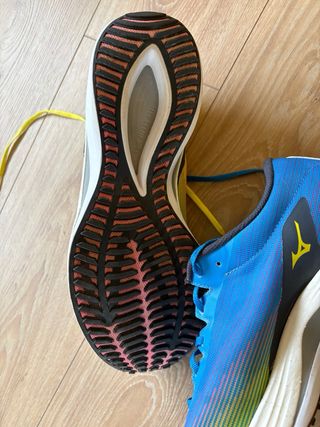 Mizuno Rebellion Flash Zapatillas Running