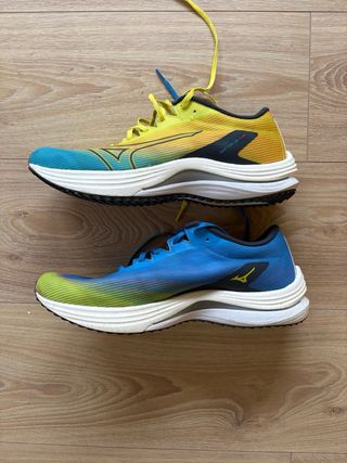 Mizuno Rebellion Flash Zapatillas Running