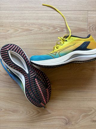 Mizuno Rebellion Flash Zapatillas Running