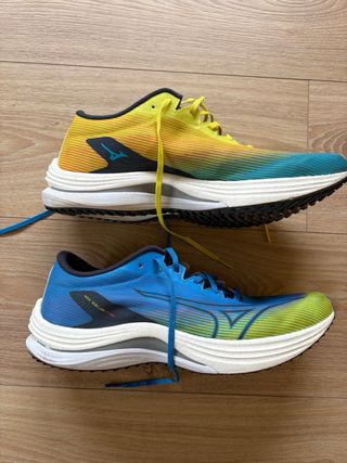 Mizuno Rebellion Flash Zapatillas Running