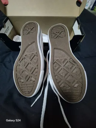 Zapatillas Converse Blancas Talla 37