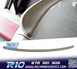 ALERON PESTAÑA BMW E46 COUPE 99-06 LOOK M3