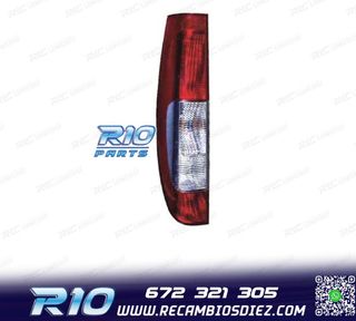 PILOTO IZQ PARA MERCEDES VITO VIANO W 639 03-