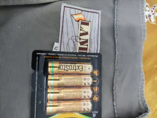 Gilet da pesca marca LANDING TG 52