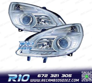 FAROS RENAULT SCENIC II 05-08