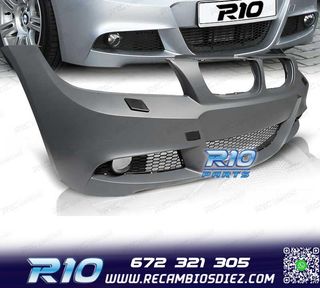 PARAGOLPES DELANTERO BMW E90 E91 LCI 08-12 LOOK M