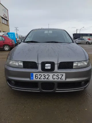 SEAT Leon 2004