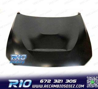 CAPO BMW F20 F21 F22 F23 F87 M2 LOOK GTS ALUMINIO