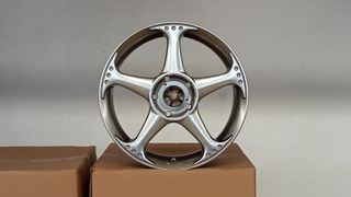 2+2 llantas kosei rg 7x17 5x120 CONCAVE