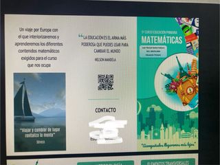 Material Propio Programación Oposiciones Primaria