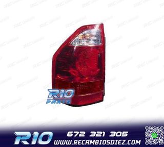 PILOTO IZQ PARA MITSUBISHI MONTERO PAJERO 03-06