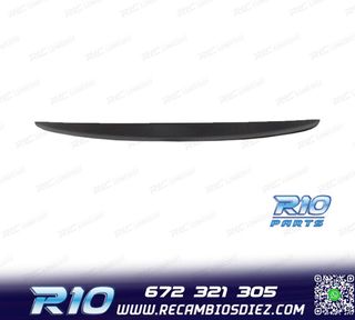 ALERON DE TECHO MERCEDES CLASE A W177 18-22 LOOK AMG A45 NEG