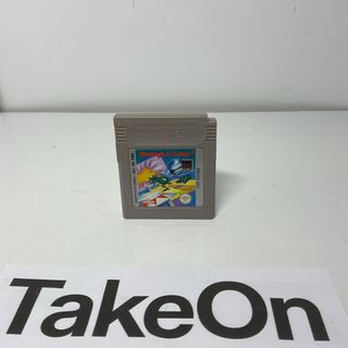 Revenge & Gator ORIGINALE Nintendo Game Boy