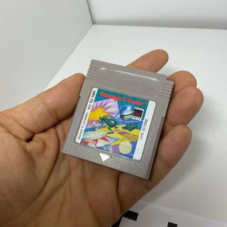 Revenge & Gator ORIGINALE Nintendo Game Boy