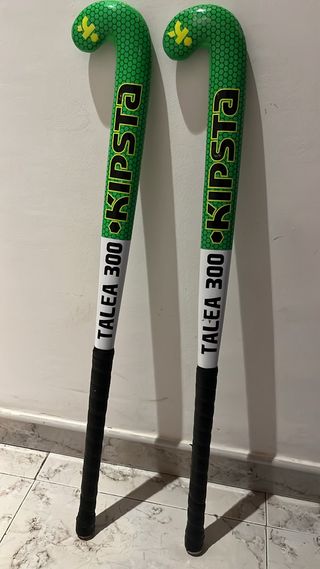 2 Palos Hockey Hierba Kipsta TALEA 300