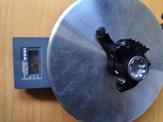 Pinzas Freno Zrace XG Flat Mount nuevas