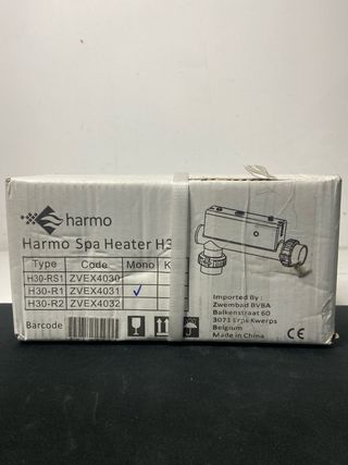 : Calentador Harmo H30 R1 para spa