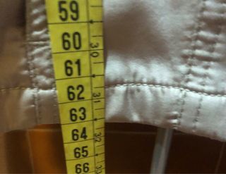 Cazadora beige talla XXL