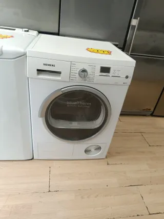 Secadora Siemens con garantía y transporte