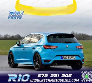 ALERON SPOILER SEAT LEON 5F MK3 5P 13-20