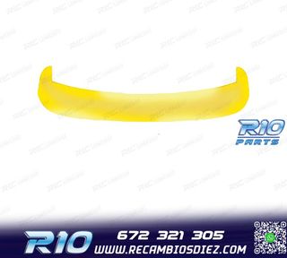 ALERON SPOILER SEAT LEON 5F MK3 5P 13-20