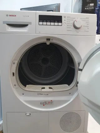 Secadora Bosch Serie 4 con garantía