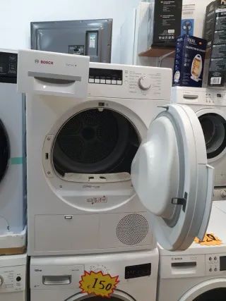 Secadora Bosch Serie 4 con garantía