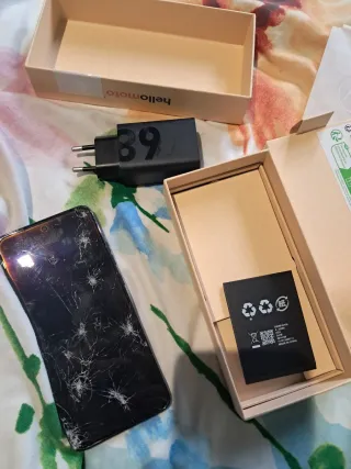 Motorola Edge 50 Neo Grigio