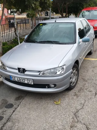 Peugeot 306 2008