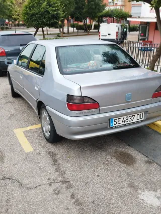 Peugeot 306 2008