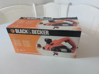 Cepilladora Black & Decker KW712-QS
