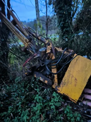 Desbrozadora de brazo 120cm