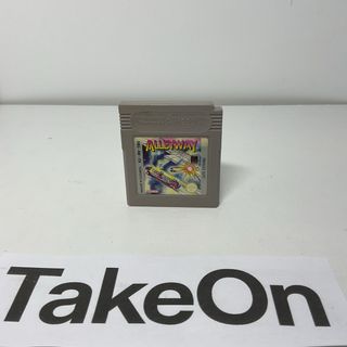 Alleyway Nintendo ORIGINALE Game Boy