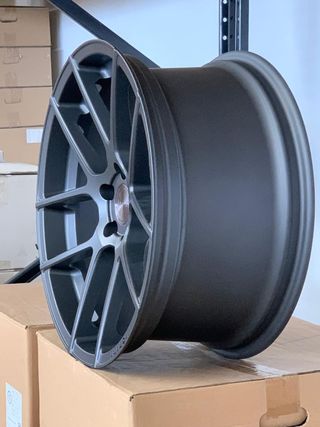 4 llantas ISPIRI ISR6 10x20 5x112 et35 66.6