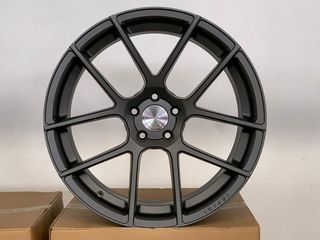 4 llantas ISPIRI ISR6 10x20 5x112 et35 66.6